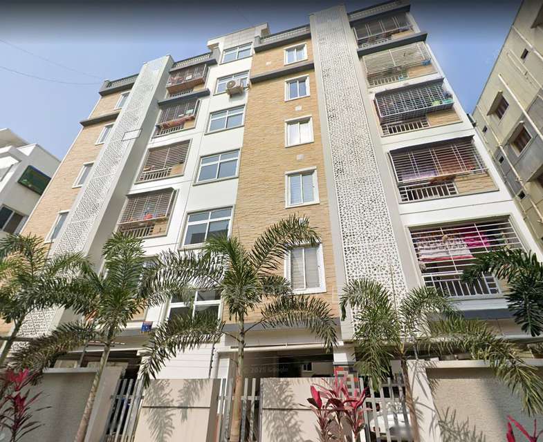 3 BHK Flat In Geethanjali Nandhana B for Rent  In Kondapur