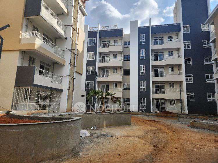 2 BHK Flat In Saritha Serene For Sale  In Gunjur 