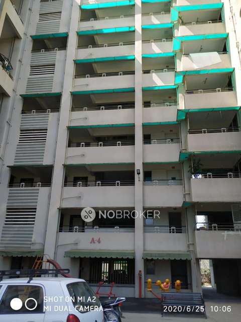 2 BHK Flat In Arc Gaurav Apartment For Sale  In Kondhwa Bk