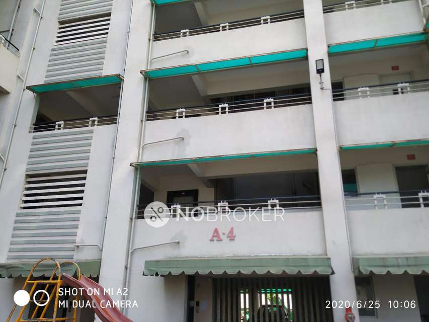 2 BHK Flat In Arc Gaurav Apartment For Sale  In Kondhwa Bk