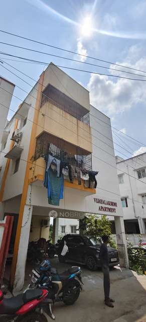 2 BHK Flat In Vijayalaksmi Apartment For Sale  In Medavakkam 