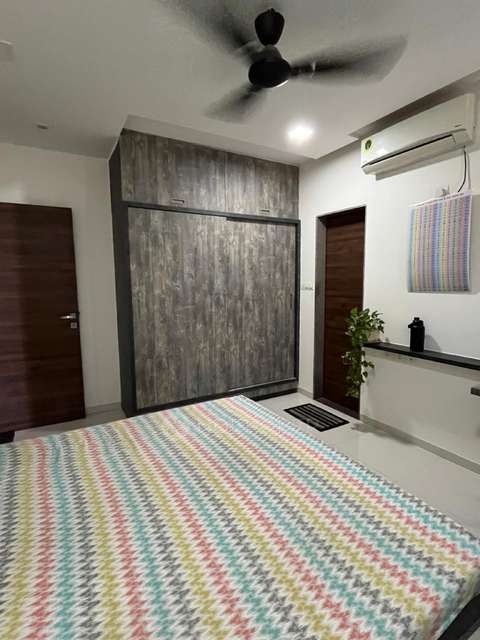 3 BHK Flat In Eela for Rent  In Punawale