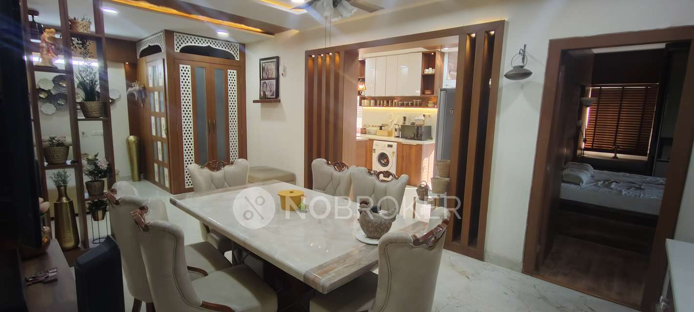 3 BHK Flat In Zr Ivory Towers For Sale  In Jeedimetla