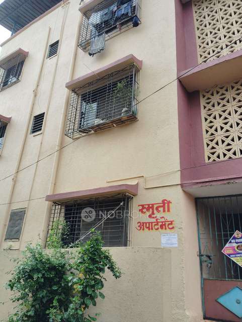 1 BHK Flat In Smruti Appartments For Sale  In Vashind Railways Station, Vasind, Maharashtra, India