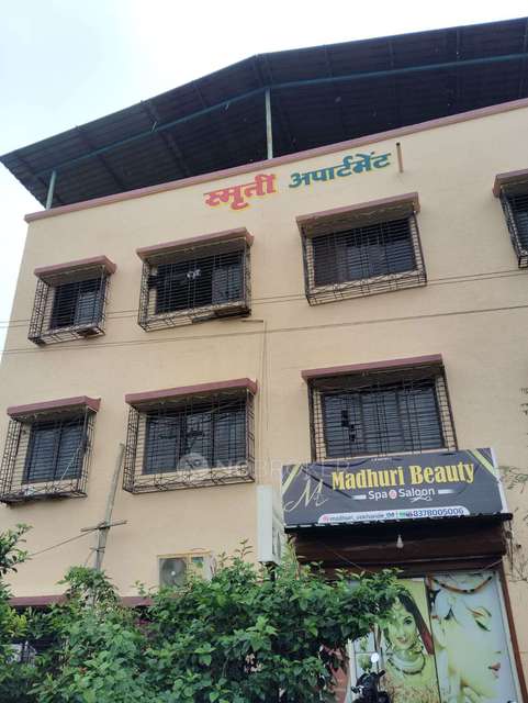 1 BHK Flat In Smruti Appartments For Sale  In Vashind Railways Station, Vasind, Maharashtra, India