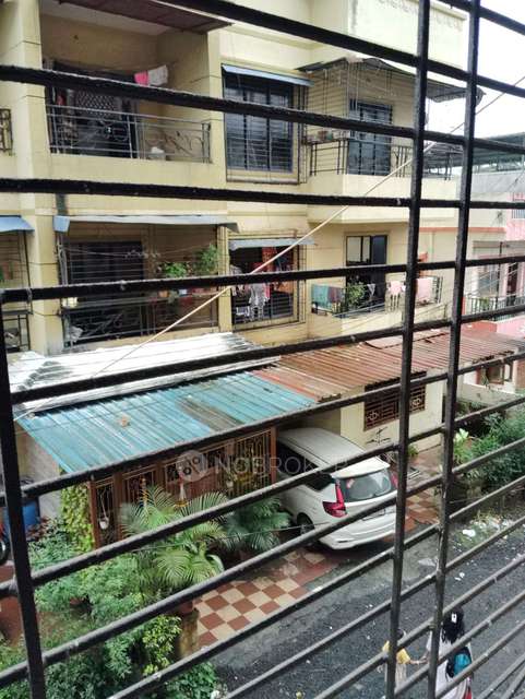 1 BHK Flat In Smruti Appartments For Sale  In Vashind Railways Station, Vasind, Maharashtra, India