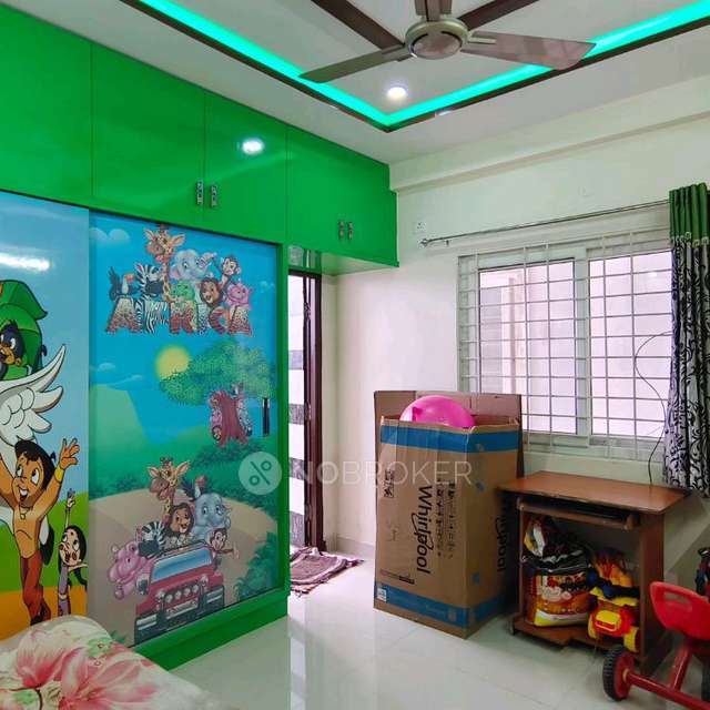 2 BHK Flat In Sri Geethika Lake View For Sale  In Nizampet