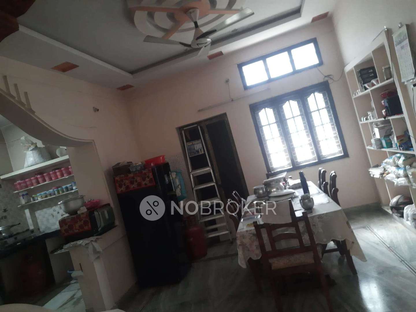 Independent House Beeramguda Rent WITHOUT BROKERAGE Semifurnished 2