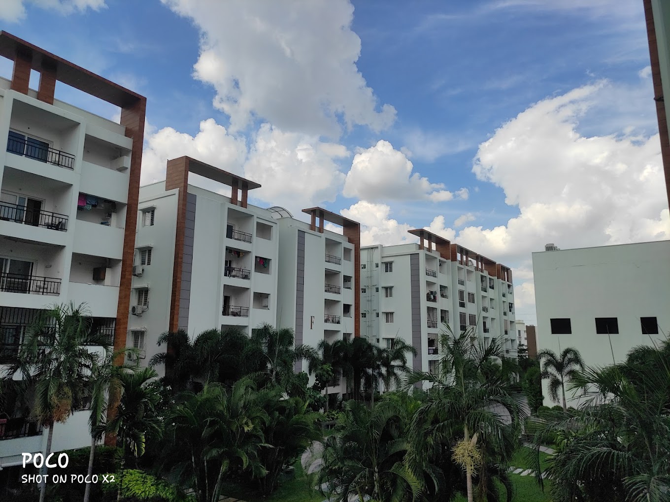 EIPL Skyila Gated Community