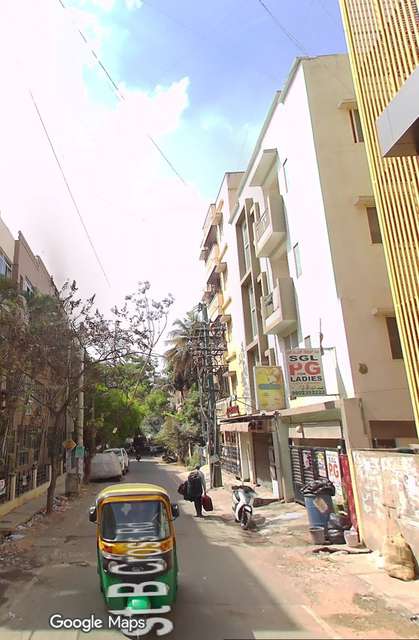 PG for Boys in Kundalahalli