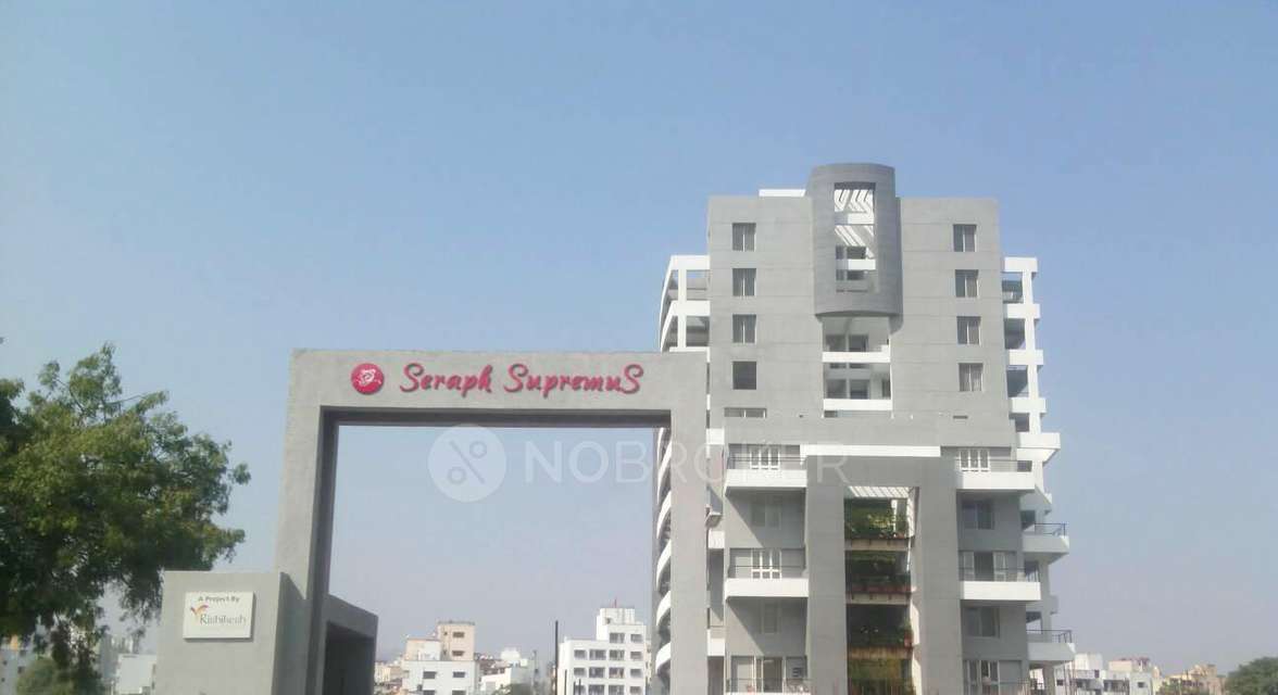 3 BHK Flat In Seraph Supremus For Sale  In Bavdhan