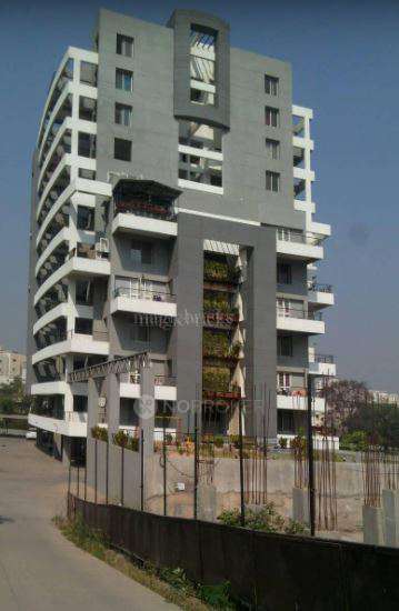 3 BHK Flat In Seraph Supremus For Sale  In Bavdhan