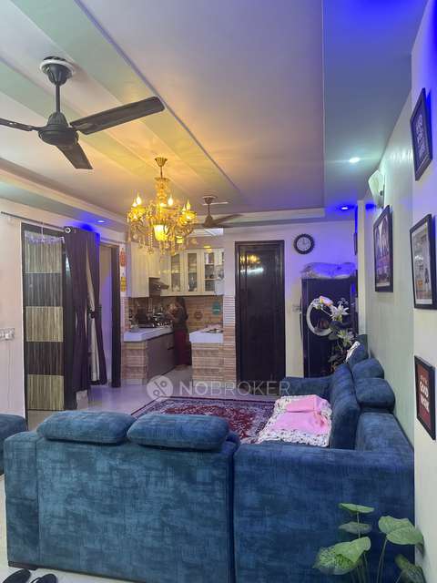 3 BHK Flat In Unity Apartment For Sale  In Uttam Nagar