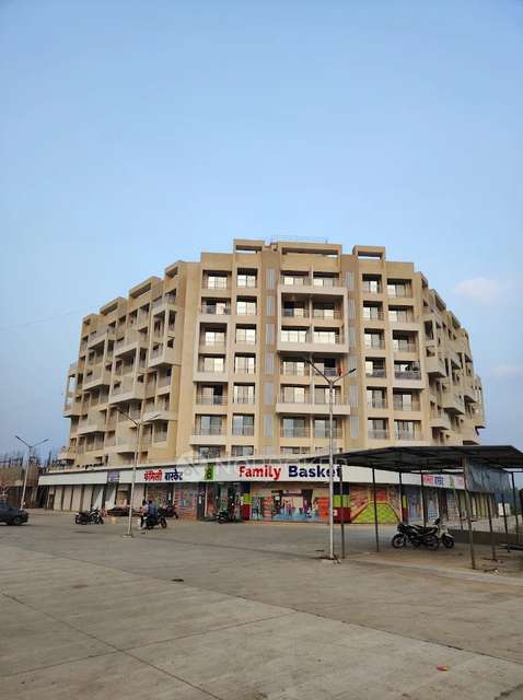 1 BHK Flat In Royal Regalia For Sale  In Neral