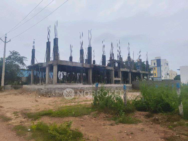 3 BHK Flat In Sri Sai Constructuons  For Sale  In Pedda Amberpet