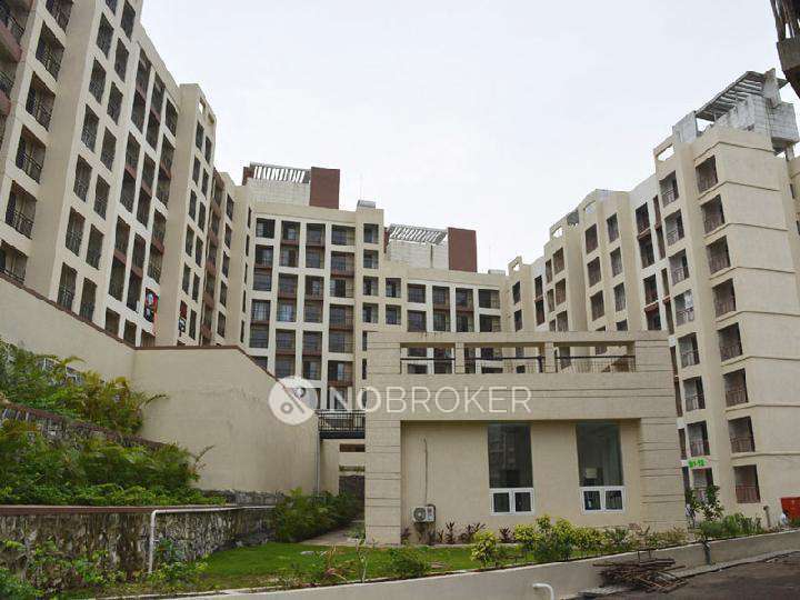 2 BHK Flat In Squarefeet Orchid Square  For Sale  In Ambernath