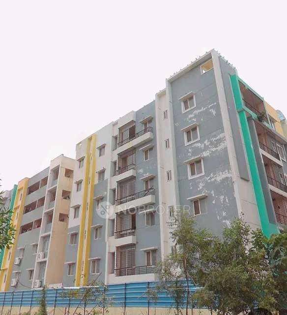 3 BHK Flat In Srichaitanya, Road Number 1, Dwarakanagar, Vanasthalipuram For Sale  In Rd Number 1
