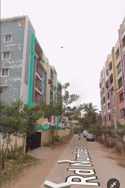 3 BHK Flat In Srichaitanya, Road Number 1, Dwarakanagar, Vanasthalipuram For Sale  In Rd Number 1