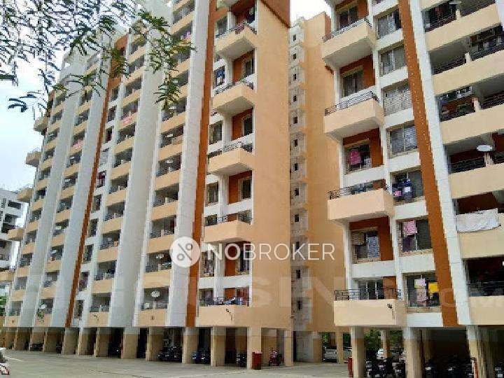 1 BHK Flat In Dhankawade Tamrind Park Phase 1 For Sale  In Dhayari