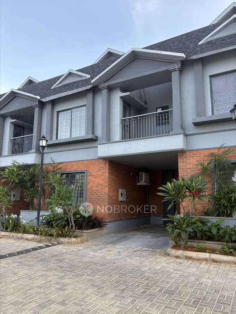 3 BHK Villa In Casagrand Vistaaz For Sale  In Perungalathur