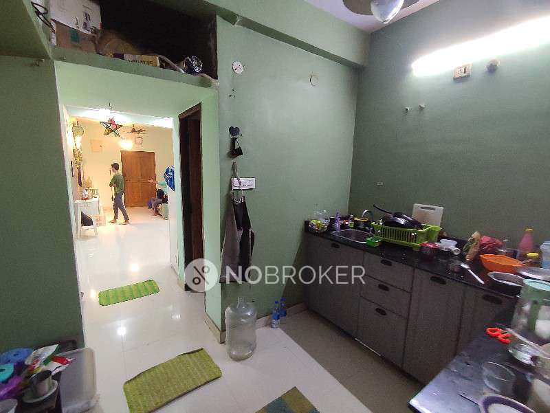 2 BHK Flat In Pleasant Apartments For Sale  In Manikonda