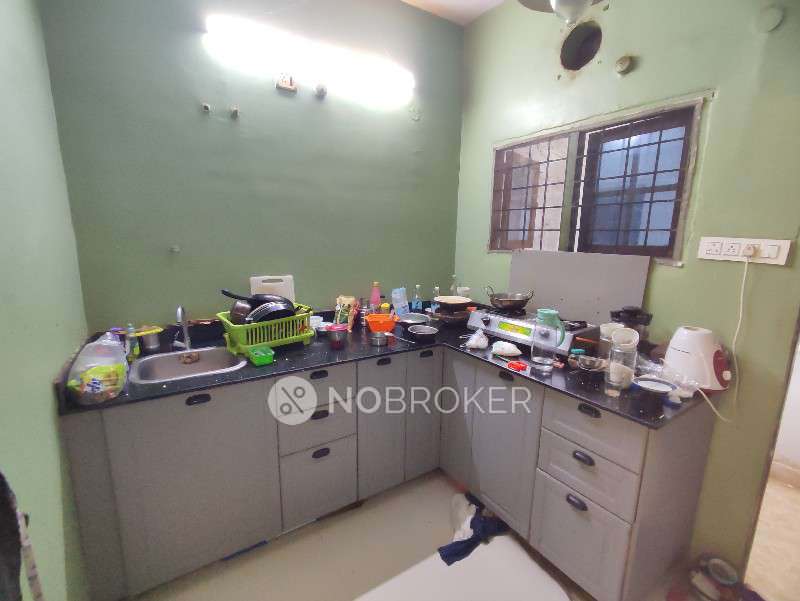 2 BHK Flat In Pleasant Apartments For Sale  In Manikonda