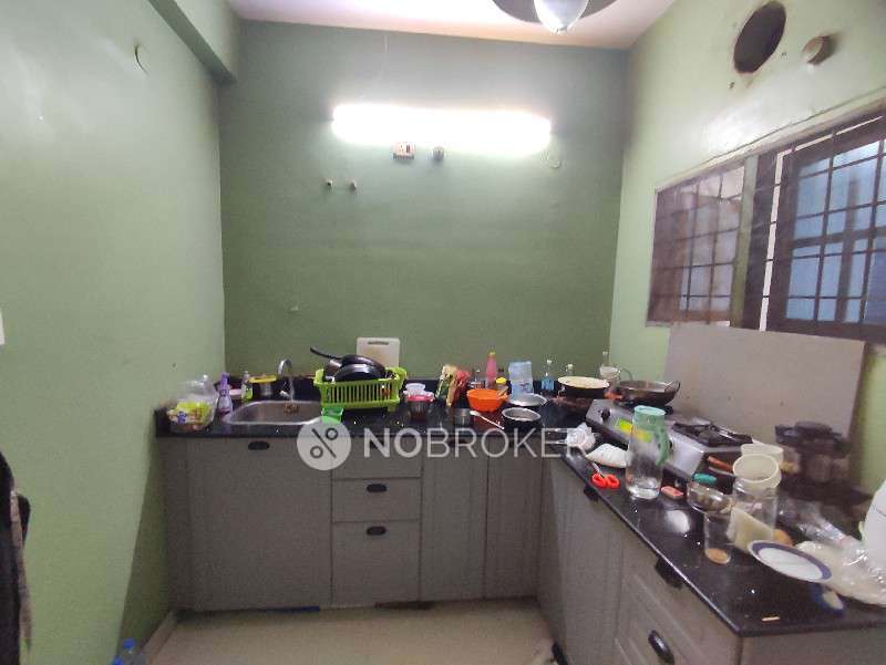 2 BHK Flat In Pleasant Apartments For Sale  In Manikonda