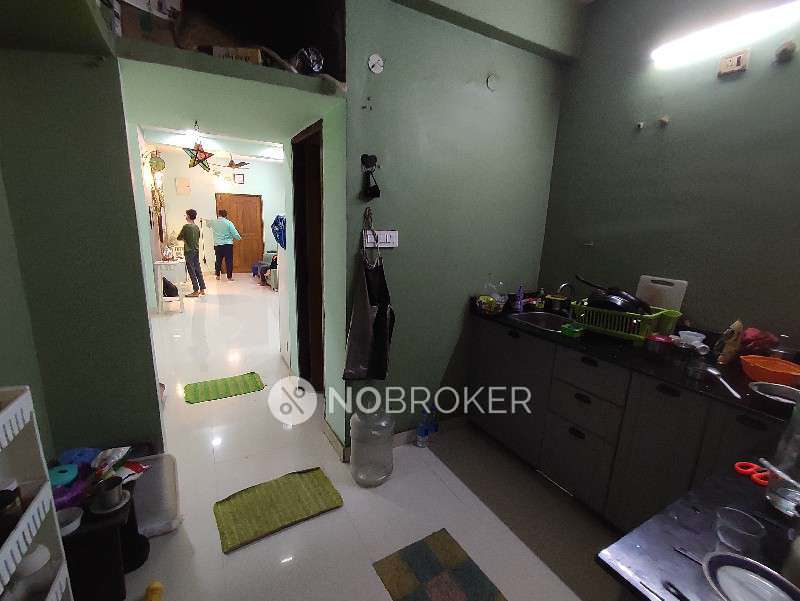 2 BHK Flat In Pleasant Apartments For Sale  In Manikonda