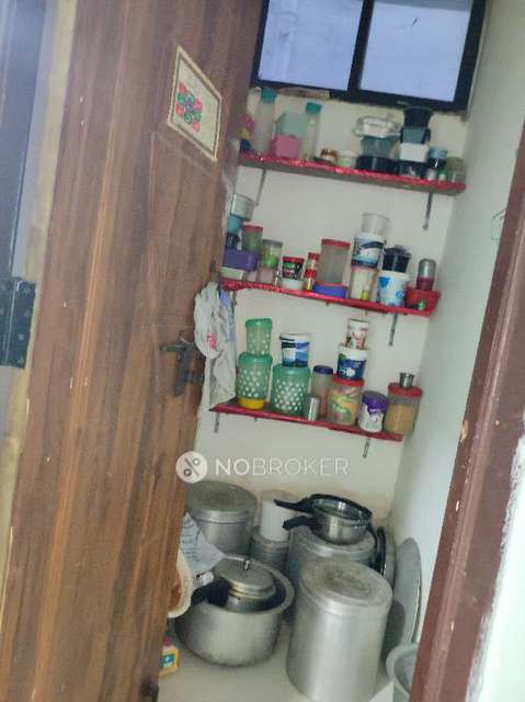 2 BHK Flat In Pleasant Apartments For Sale  In Manikonda