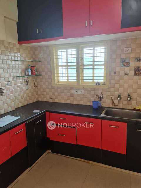 3 BHK Flat In Chaitrashree Comforts For Sale  In Rr Nagar