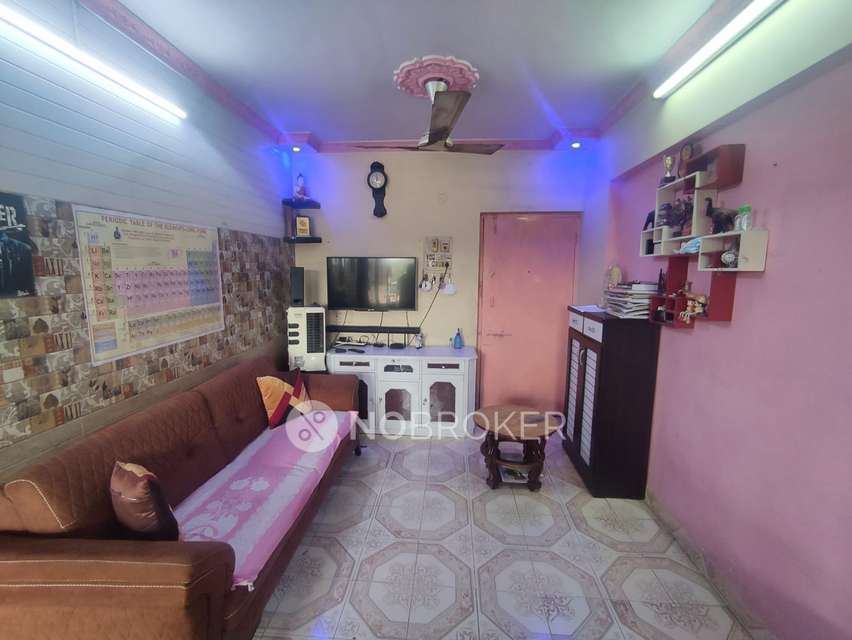 1 BHK Flat In Gulmohar Apartment For Sale  In Ulhasnagar