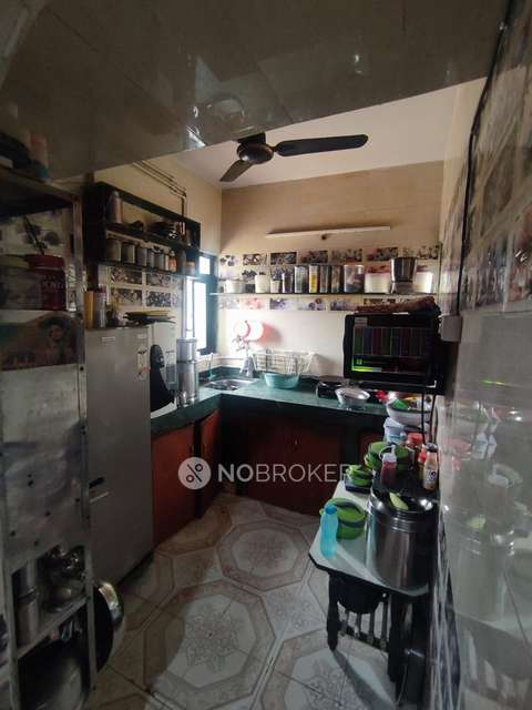 1 BHK Flat In Gulmohar Apartment For Sale  In Ulhasnagar