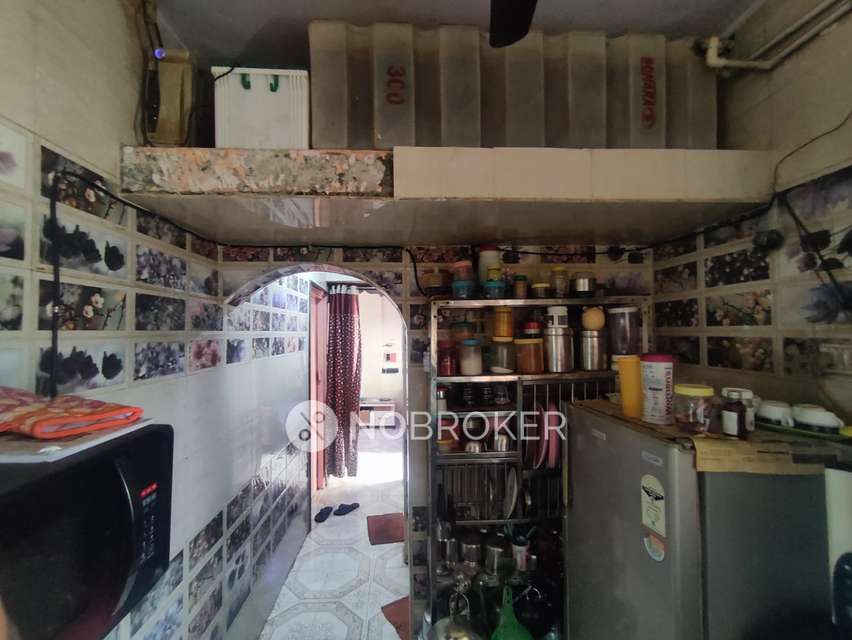 1 BHK Flat In Gulmohar Apartment For Sale  In Ulhasnagar