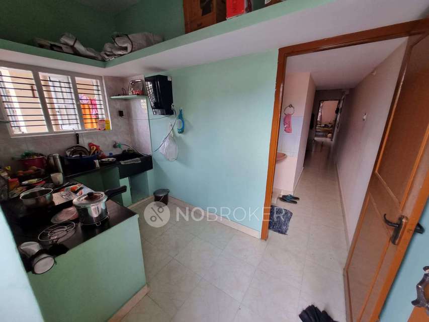 1 BHK House for Rent  In Adugodi