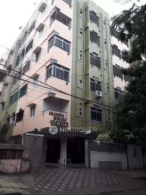 2 BHK Flat In Gharonda Sesha Sai Apartments for Rent  In Tarnaka