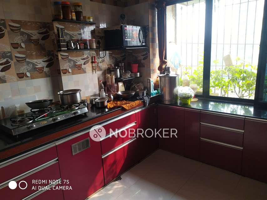 1 RK Flat In Sudama Pushp Chs.ltd For Sale  In Dombivli East