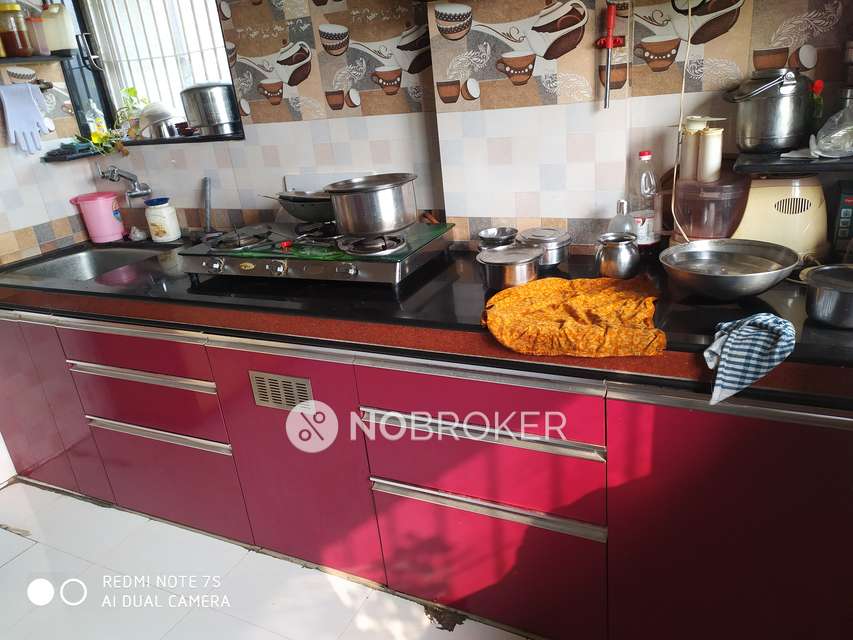 1 RK Flat In Sudama Pushp Chs.ltd For Sale  In Dombivli East