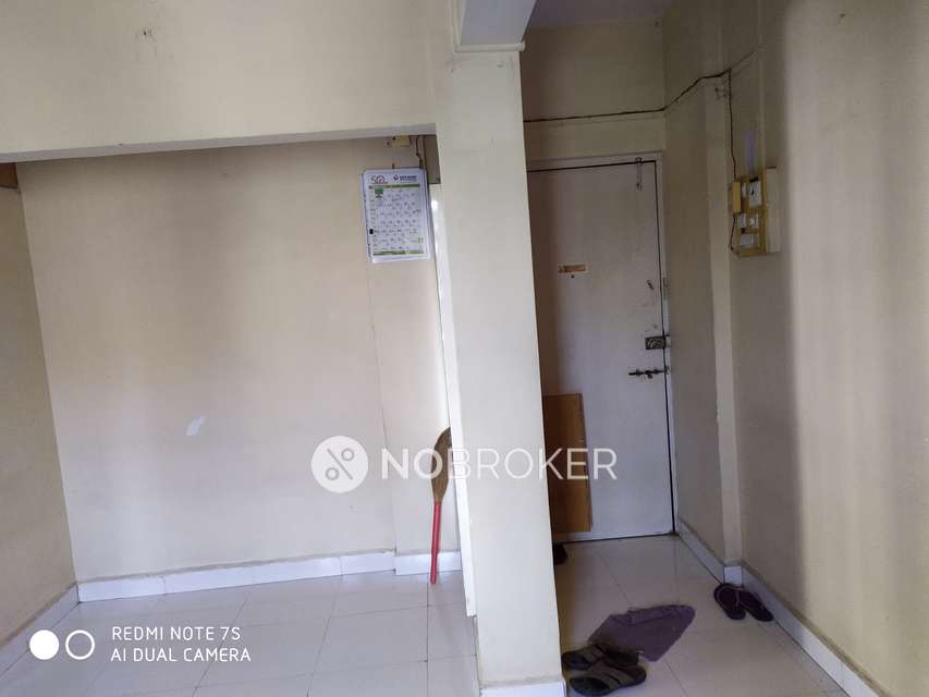 1 RK Flat In Sudama Pushp Chs.ltd For Sale  In Dombivli East