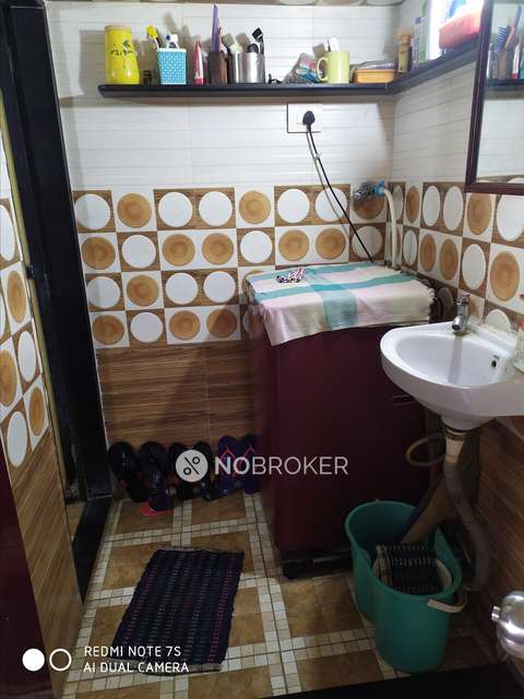 1 RK Flat In Sudama Pushp Chs.ltd For Sale  In Dombivli East