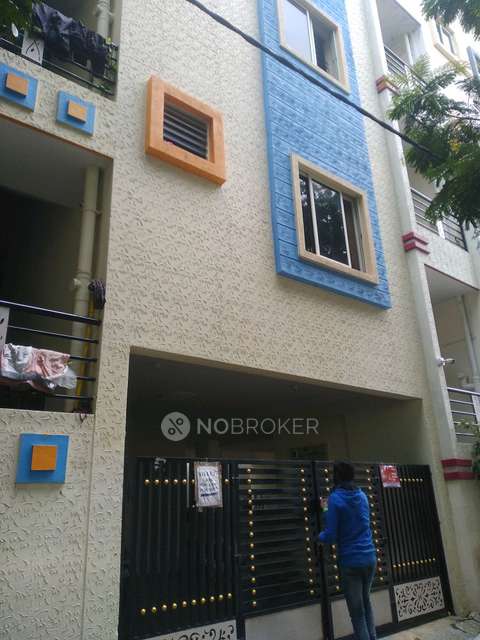 1 BHK Flat for Rent  In Hongasandra