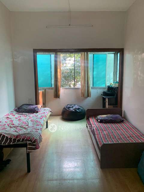1 BHK Flat In Bhagwant Apartment  for Rent  In Bhoslenagar