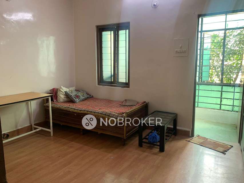 1 BHK Flat In Bhagwant Apartment  for Rent  In Bhoslenagar