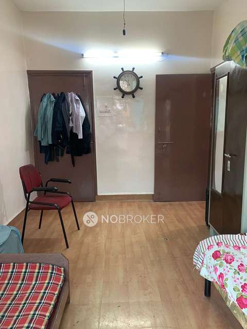 1 BHK Flat In Bhagwant Apartment  for Rent  In Bhoslenagar