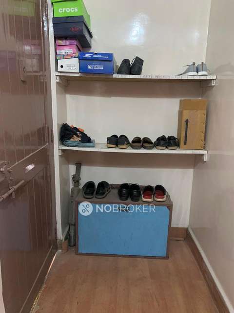 1 BHK Flat In Bhagwant Apartment  for Rent  In Bhoslenagar