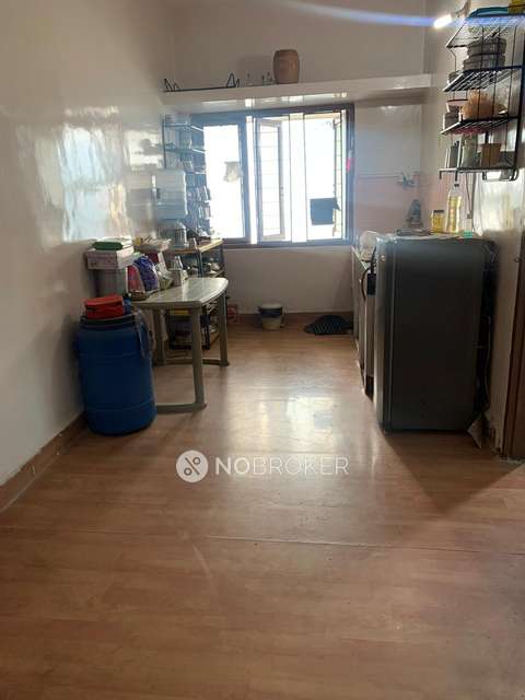 1 BHK Flat In Bhagwant Apartment  for Rent  In Bhoslenagar