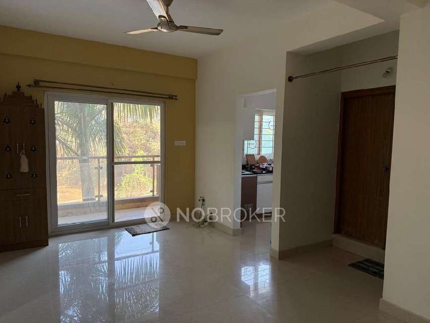 2 BHK Flat In Ss Serenity for Rent  In Whitefield