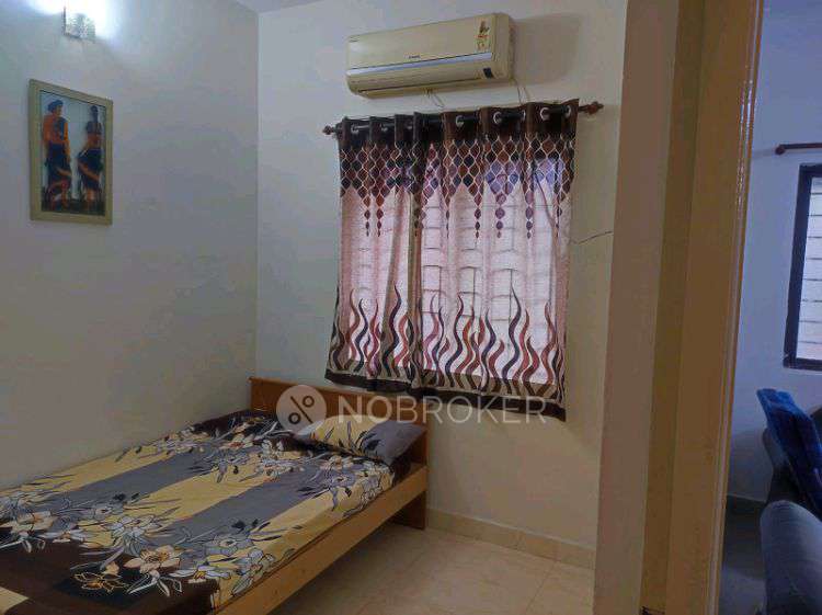 2 BHK Flat In Sai Jayanth  for Rent  In 3rd Street Royal Avenue, Srinivasa Nagar, Gandhi Nagar, Thoraipakkam, Chennai, Tamil Nadu 600097, India