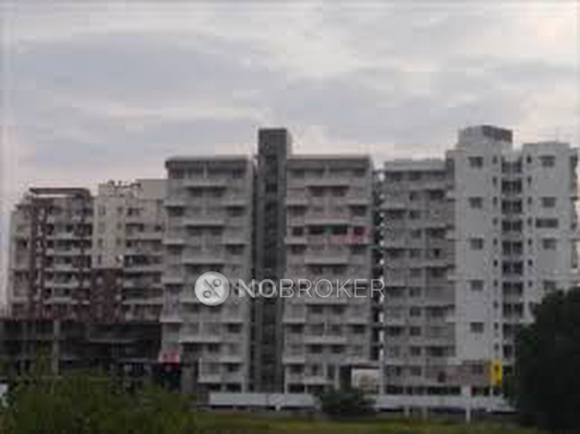1 BHK Flat In Shree Dharamaraj Rajlaxmi Greens for Rent  In Ravet