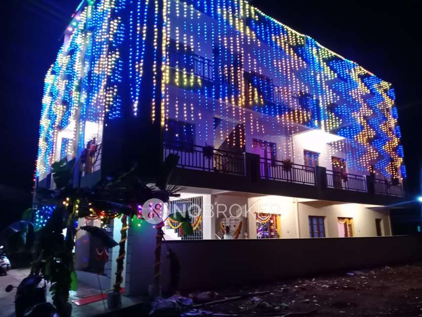 2 BHK Flat In Apartment  for Rent  In Hesaraghatta