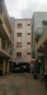 3 BHK Flat In Nisarga Brundavana Apartment For Sale  In Electronic City